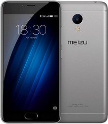 Замена стекла на телефоне Meizu M3s в Барнауле